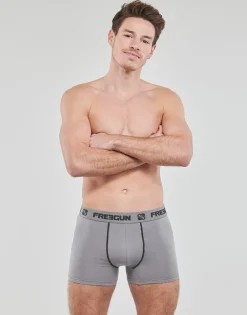 Freegun BOXERS COTON E1 X9-Homme Caleçons