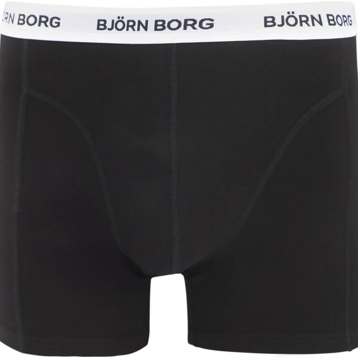 Björn Borg Boxers Cotton Stretch 5-Pack-Homme Caleçons