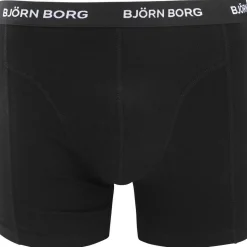 Björn Borg Boxers Cotton Stretch 5-Pack-Homme Caleçons