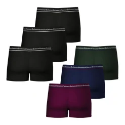 Eminence Boxers, lot de 6, BUSINESS-Homme Boxers