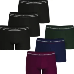 Eminence Boxers, lot de 6, BUSINESS-Homme Boxers