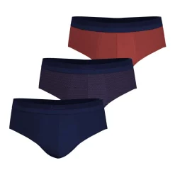 Eminence Boxers, lot de 3, STUDIO-Homme Slips