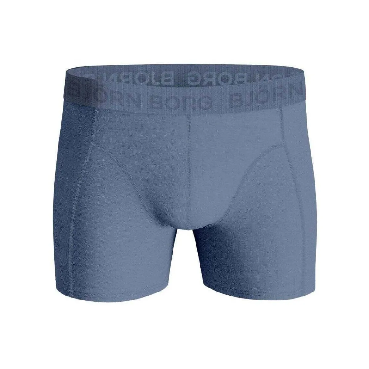 Björn Borg Boxers 3Pack Stretch Bleu-Homme Caleçons