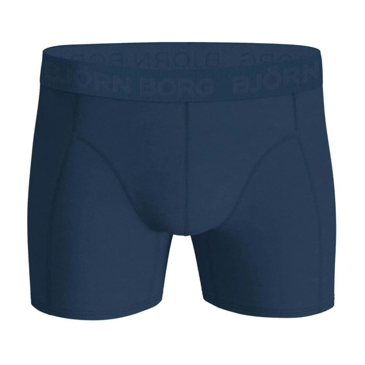 Björn Borg Boxers 3Pack Stretch Bleu-Homme Caleçons