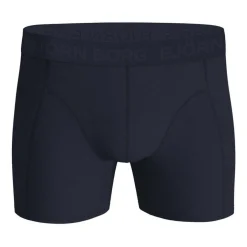 Björn Borg Boxers 3Pack Stretch Bleu-Homme Caleçons