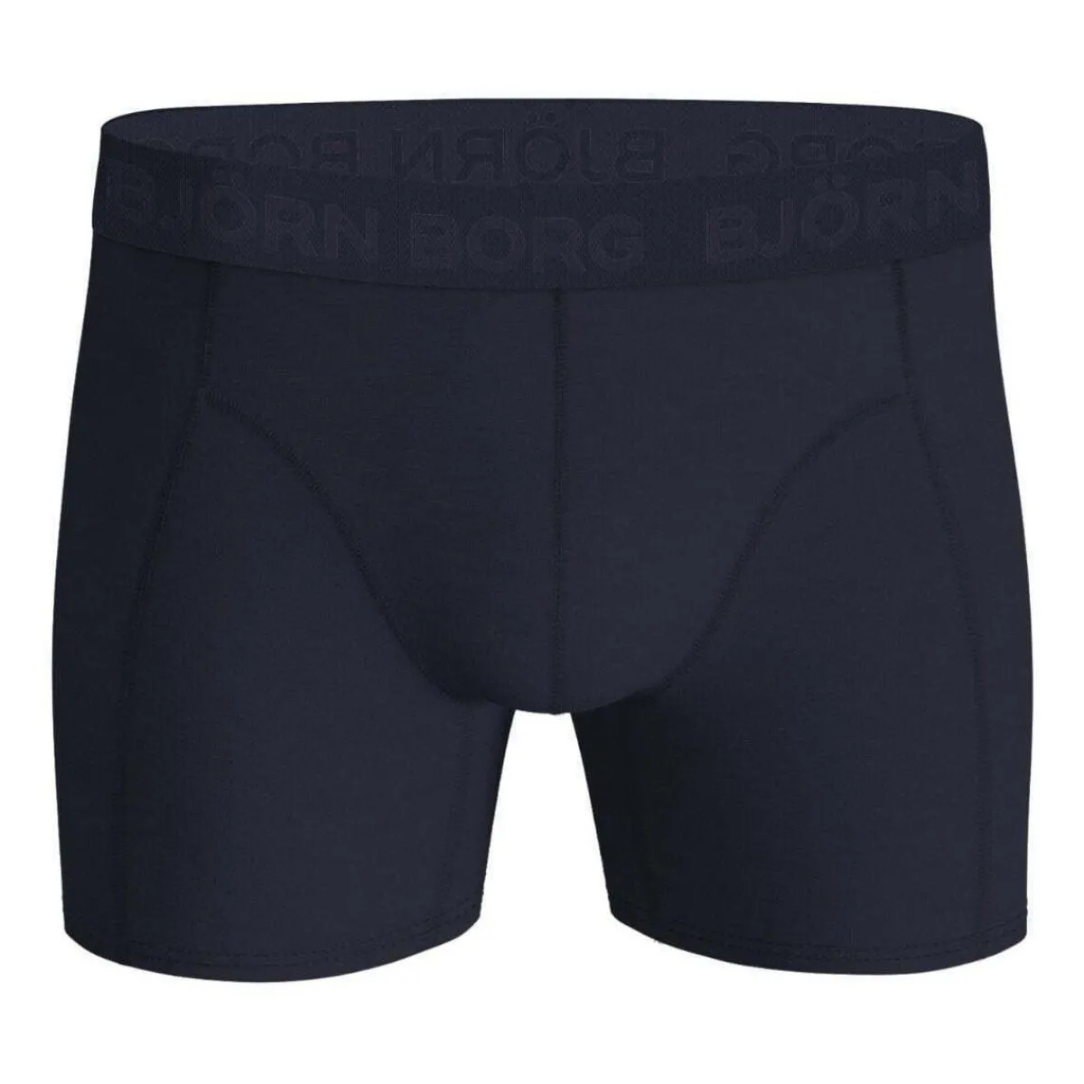 Björn Borg Boxers 3Pack Stretch Bleu-Homme Caleçons