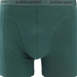 Björn Borg Boxers 3Pack Stretch-Homme Caleçons