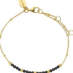 Orusbijoux Bracelet Argent Pampilles es Et Pierres Naturelles-Homme Bijoux