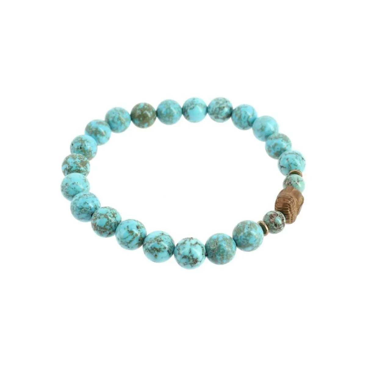 Cravate Avenue Signature Bracelet BOUDDHA-Homme Bijoux