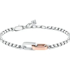 Morellato Bracelet en acier-Homme Bijoux