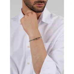 Morellato Bracelet en acier-Homme Bijoux