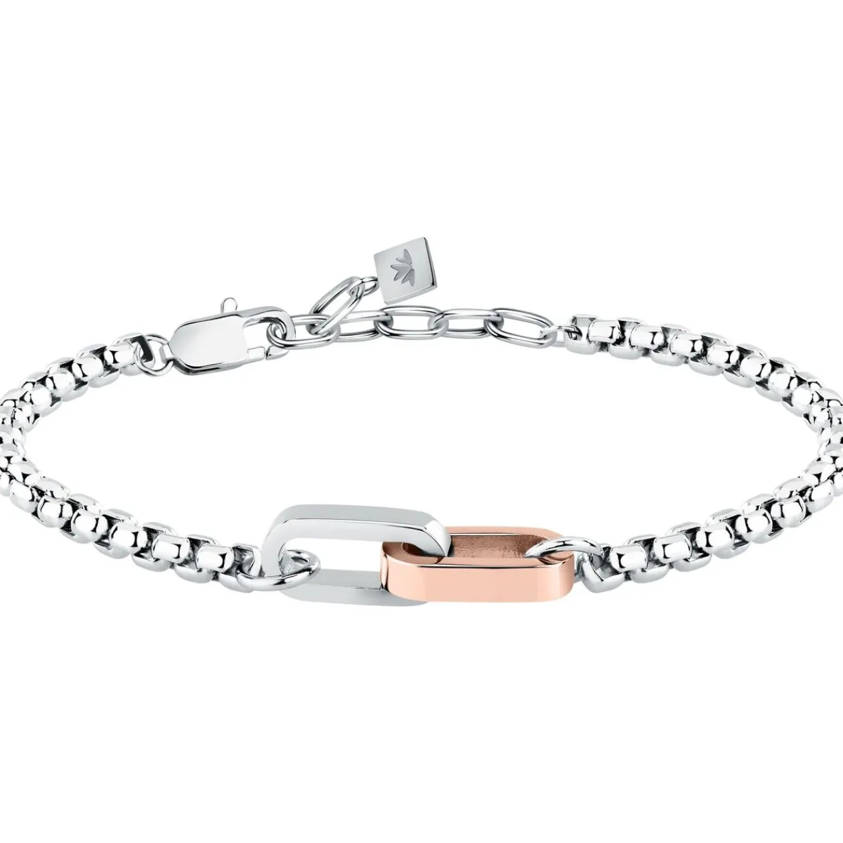 Morellato Bracelet en acier-Homme Bijoux