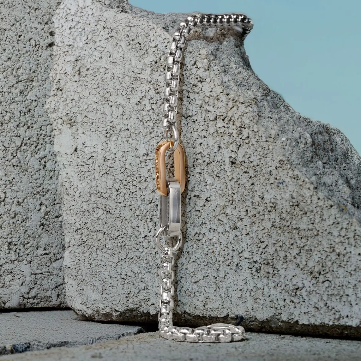 Morellato Bracelet en acier-Homme Bijoux