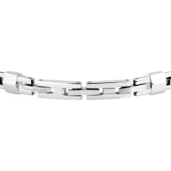 Maserati Bracelet en acier-Homme Bijoux
