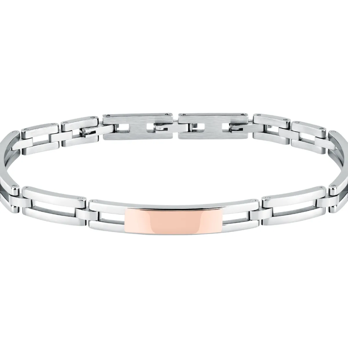 Morellato Bracelet en acier-Homme Bijoux