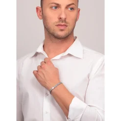Morellato Bracelet en acier-Homme Bijoux