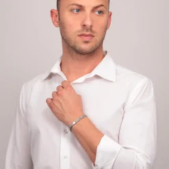 Morellato Bracelet en acier-Homme Bijoux