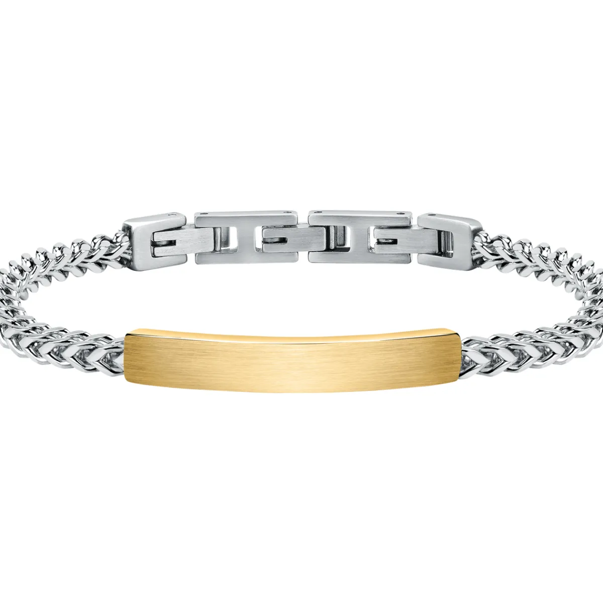 Sector Bracelet en acier-Homme Bijoux