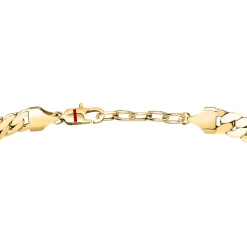 Sector Bracelet en acier-Homme Bijoux