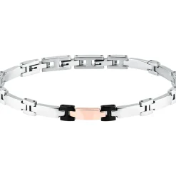 Morellato Bracelet en acier-Homme Bijoux