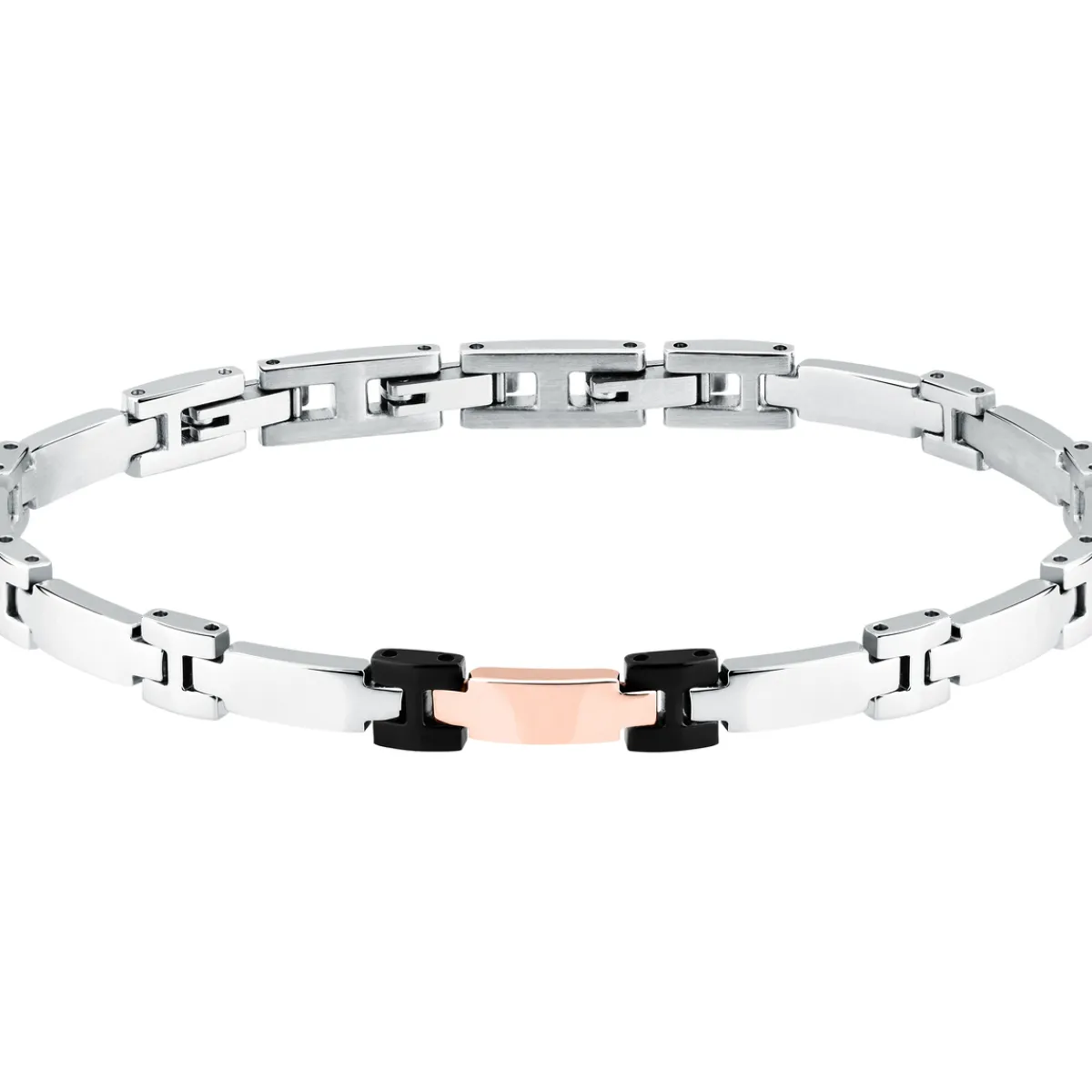 Morellato Bracelet en acier-Homme Bijoux