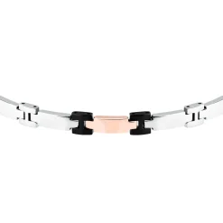 Morellato Bracelet en acier-Homme Bijoux