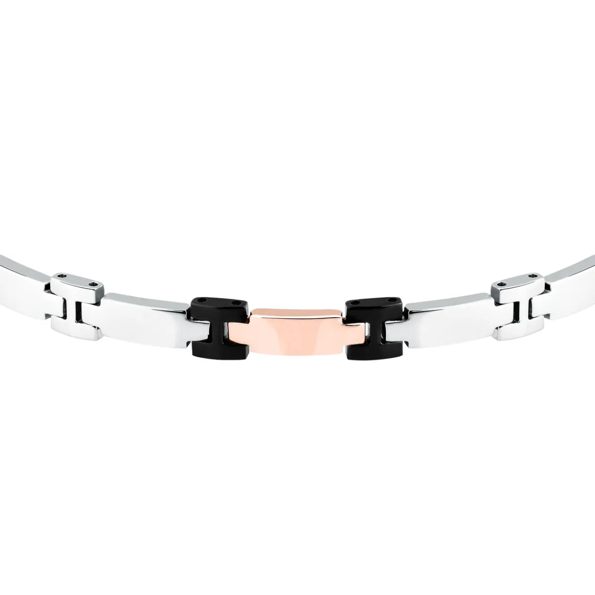 Morellato Bracelet en acier-Homme Bijoux