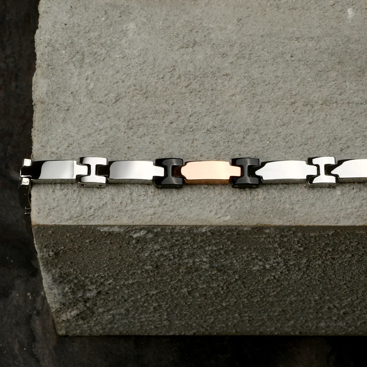 Morellato Bracelet en acier-Homme Bijoux