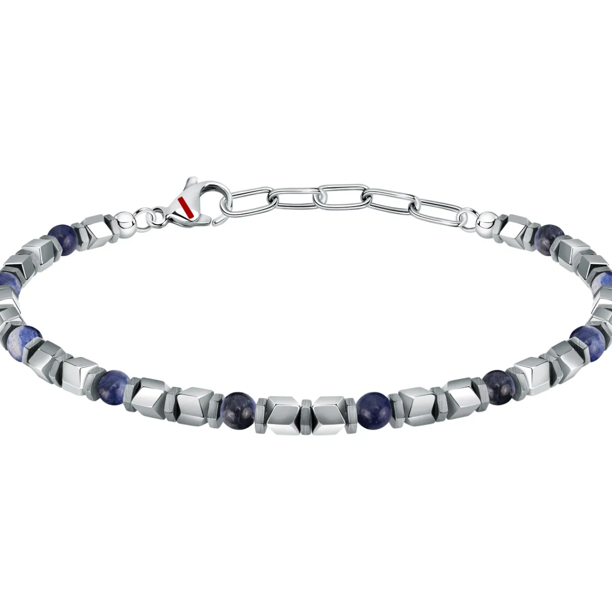 Sector Bracelet en acier-Homme Bijoux