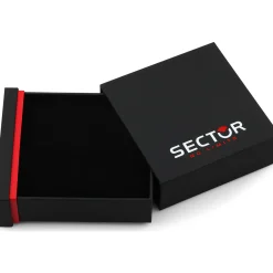 Sector Bracelet en acier-Homme Bijoux