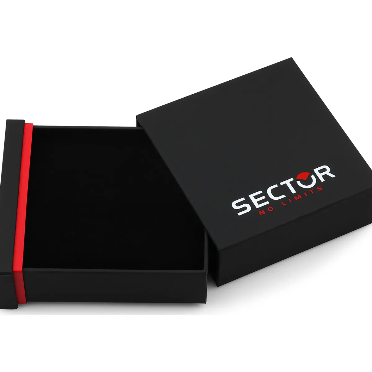 Sector Bracelet en acier-Homme Bijoux
