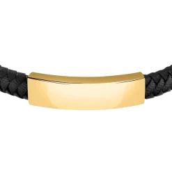 Sector Bracelet en acier-Homme Bijoux