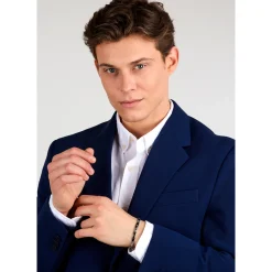 Maserati Bracelet en acier-Homme Bijoux