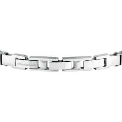 Maserati Bracelet en acier-Homme Bijoux