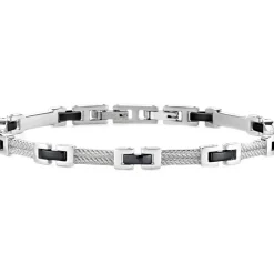 Morellato Bracelet en acier-Homme Bijoux
