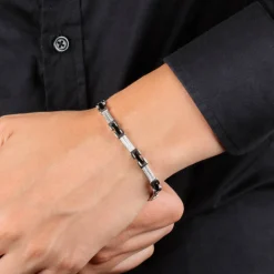 Morellato Bracelet en acier-Homme Bijoux