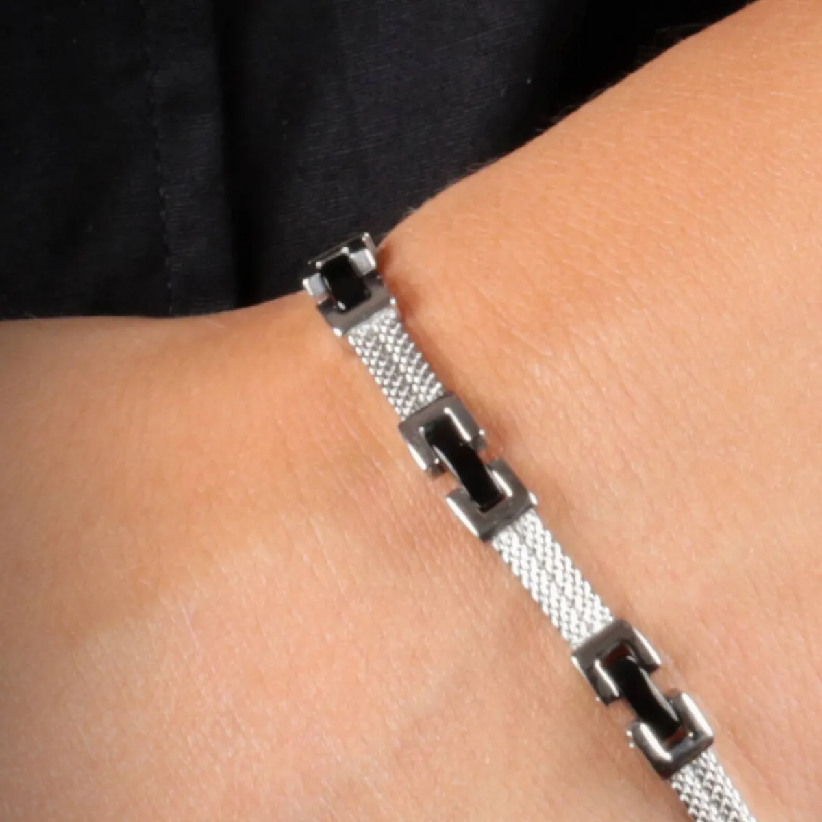 Morellato Bracelet en acier-Homme Bijoux