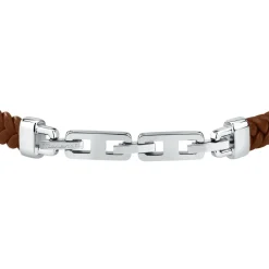 Maserati Bracelet en acier-Homme Bijoux