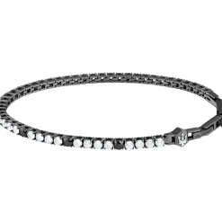 Maserati Bracelet en acier et zircon-Homme Bijoux