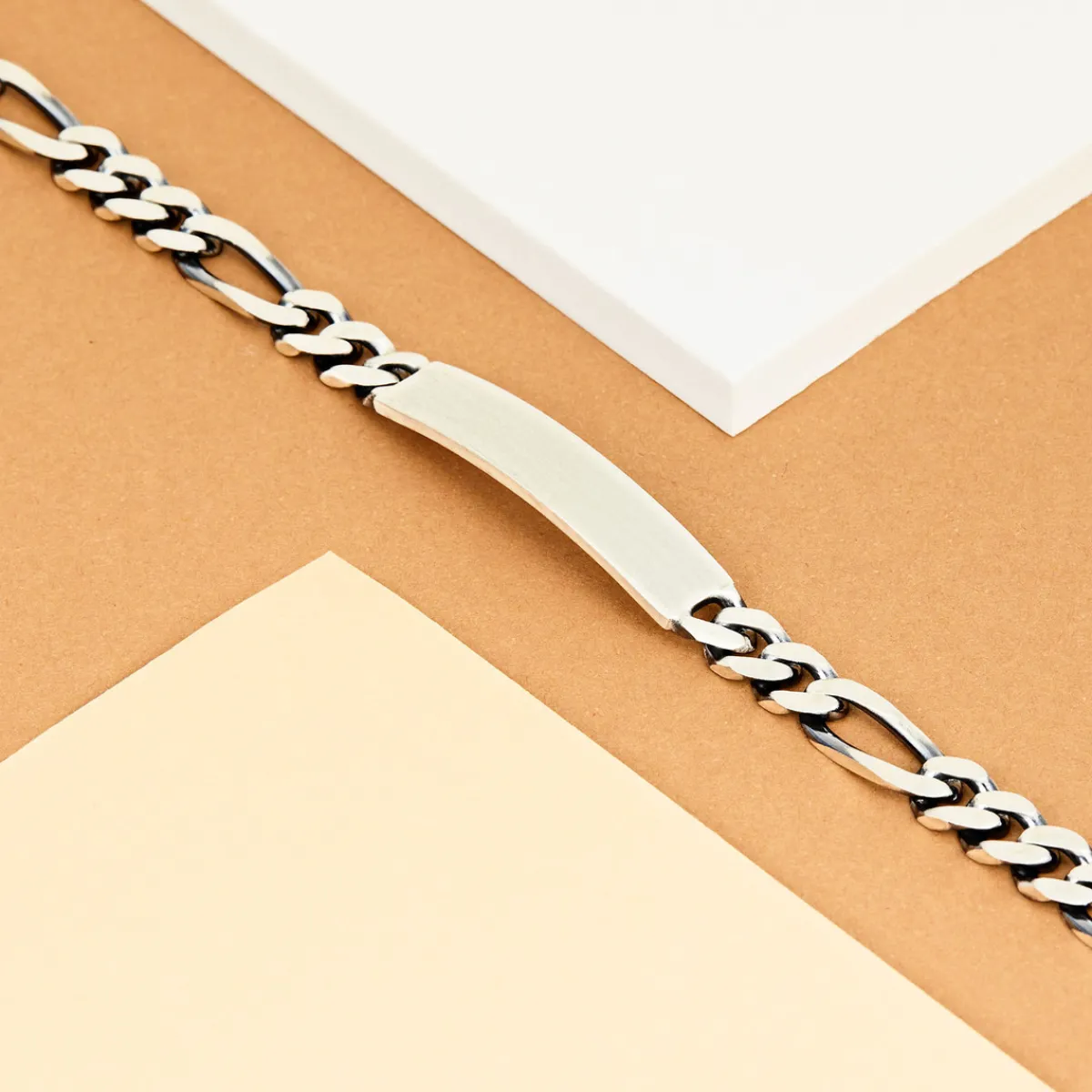 Cleor Bracelet en 925/1000-Homme Bijoux