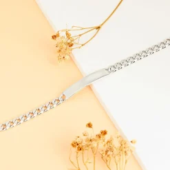 Cleor Bracelet en 925/1000-Homme Bijoux