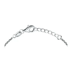 Cleor Bracelet en argent 925/1000-Homme Bijoux