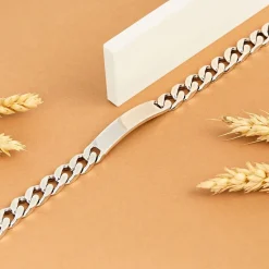 Cleor Bracelet en 925/1000-Homme Bijoux