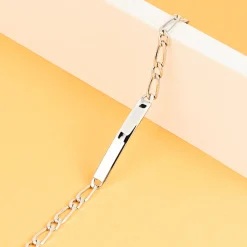 Cleor Bracelet en 925/1000-Homme Bijoux