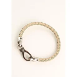 Tod's Bracelet en cuir-Homme Bijoux