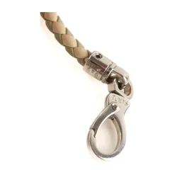 Tod's Bracelet en cuir-Homme Bijoux