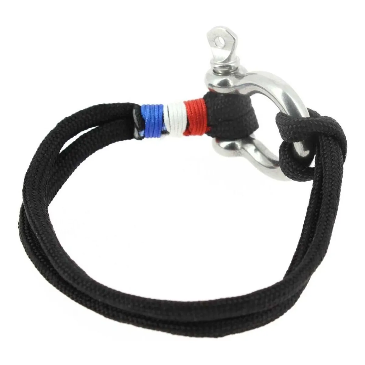 Clj Charles Le Jeune Bracelet fermoir manille lyre-Homme Bijoux