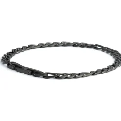 Gemini Bracelet Fortis black M-L-Homme Bijoux