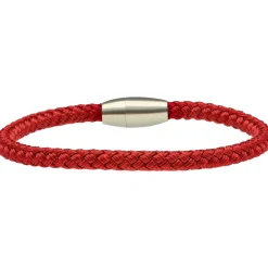 Sixtystones Bracelet Heishi Agate Noire-XXL-22cm-Homme Bijoux