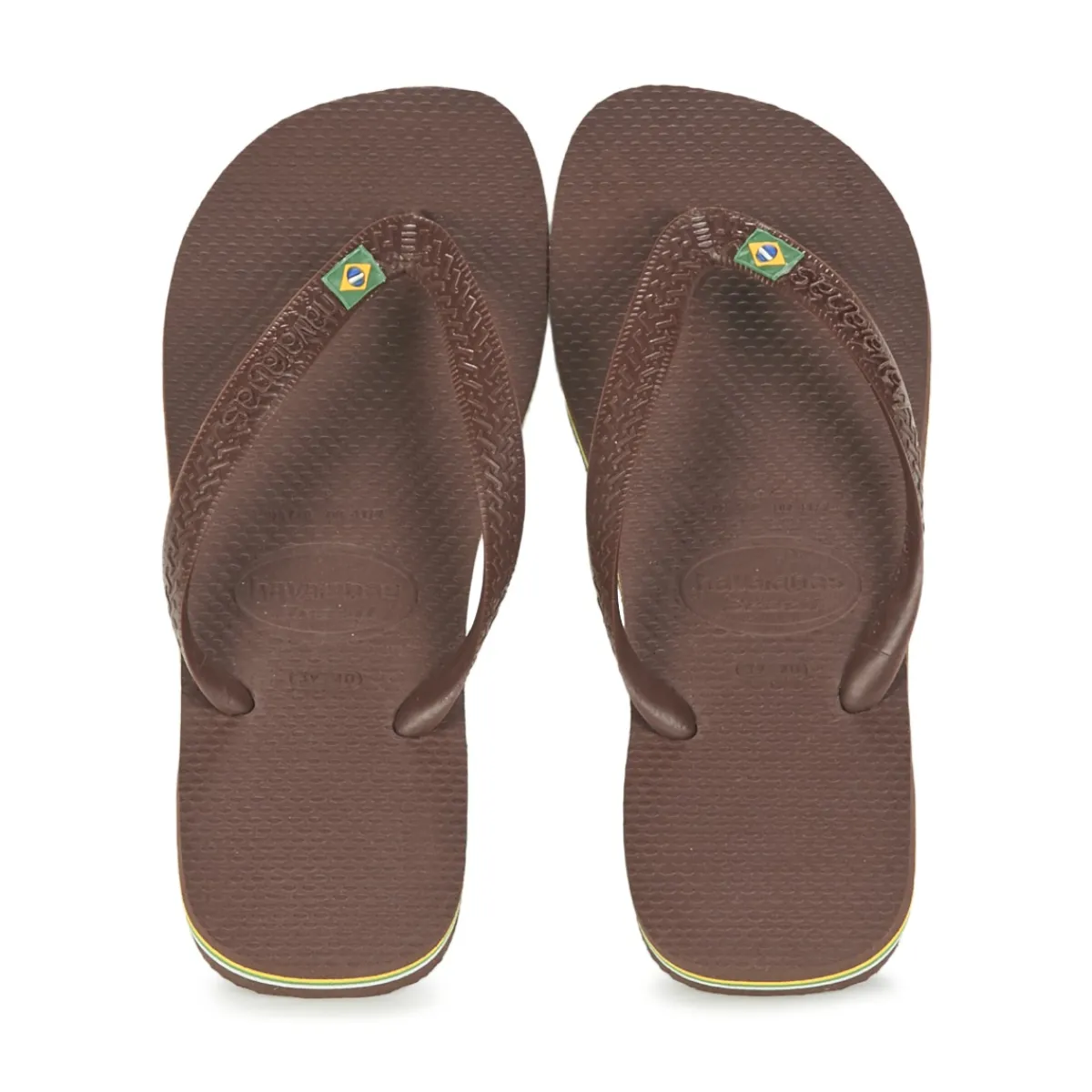Havaianas BRASIL-Homme Tongs
